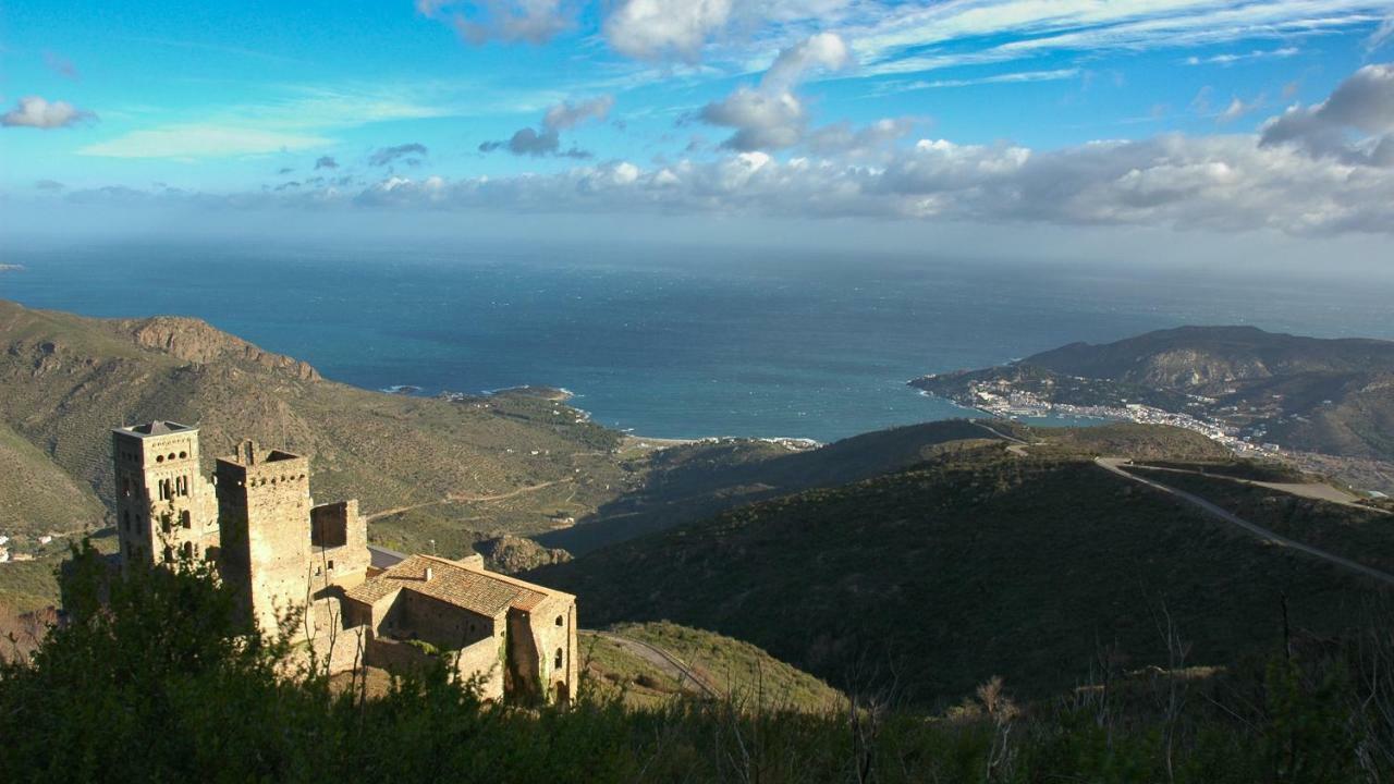 Can Gaita Castello  D'Empuries Esterno foto