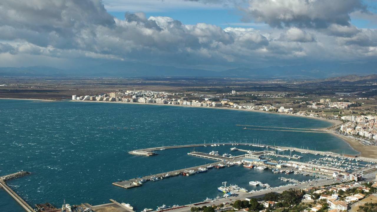 Can Gaita Castello  D'Empuries Esterno foto