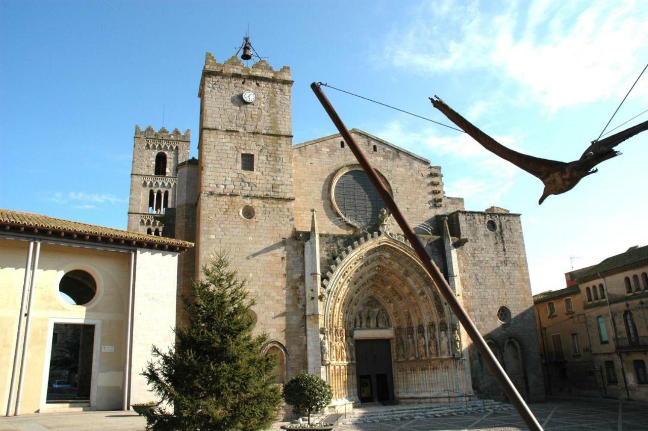 Can Gaita Castello  D'Empuries Esterno foto
